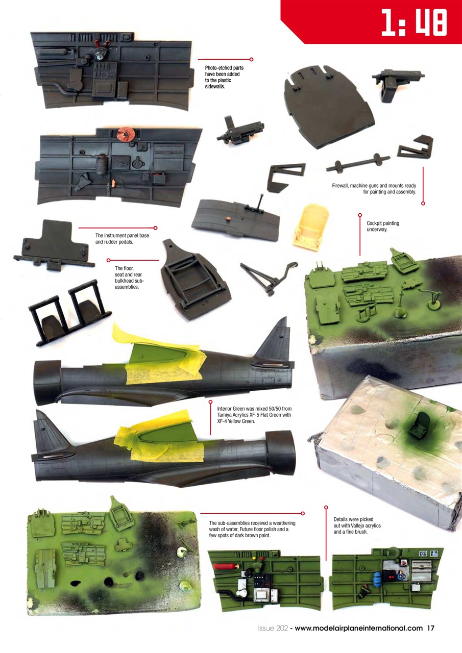 Model Airplane International Preview Pages