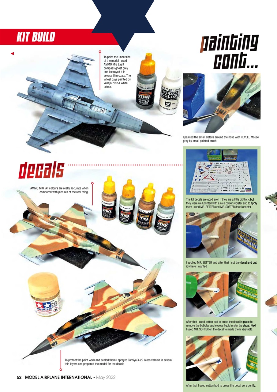Model Airplane International Preview Pages
