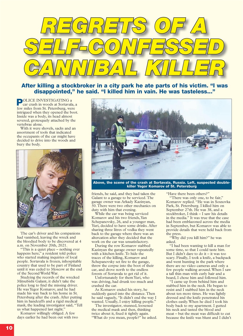 Master Detective Preview Pages