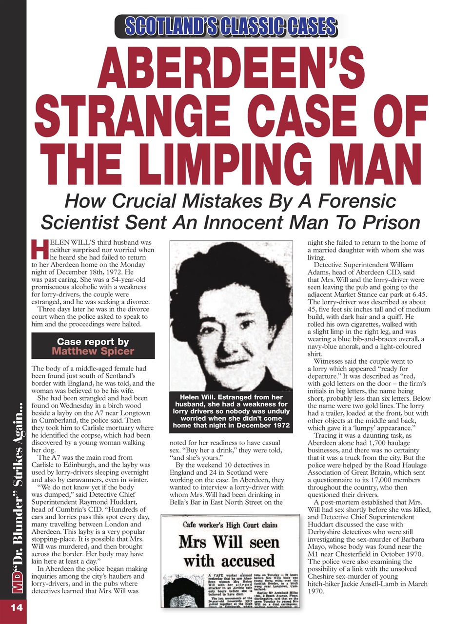 Master Detective Preview Pages