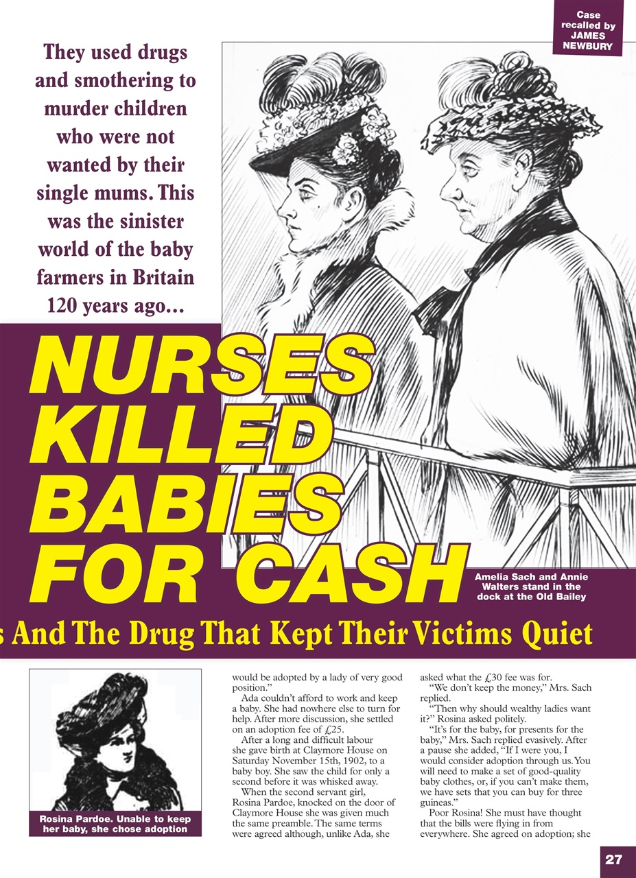 Master Detective Preview Pages