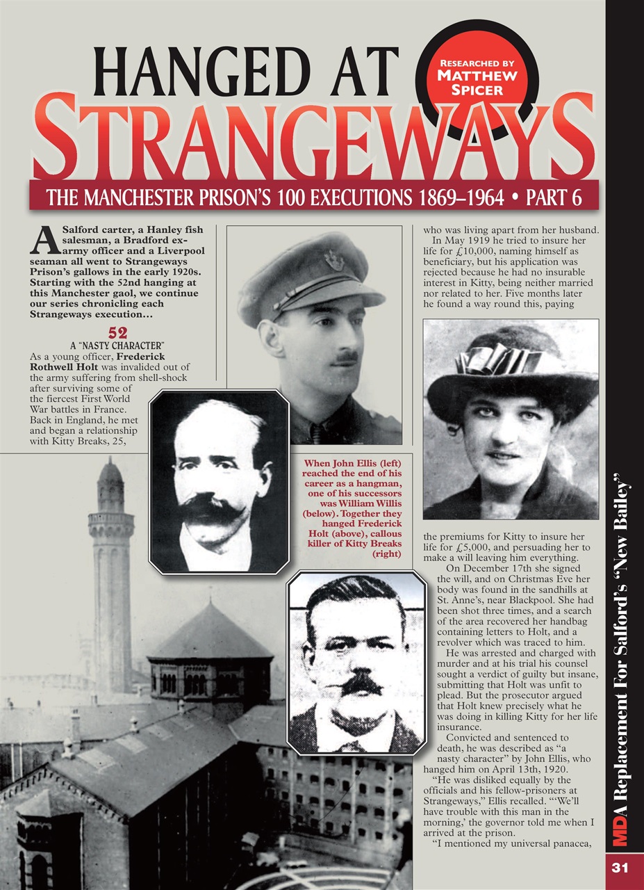 Master Detective Preview Pages