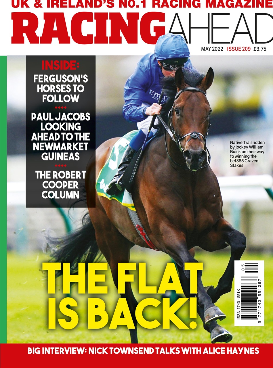 Racing Ahead Preview Pages