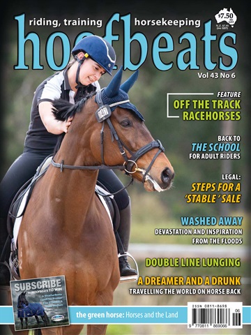 Hoofbeats issue Apr/May 22
