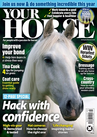 Your Horse issue #491 May 2022