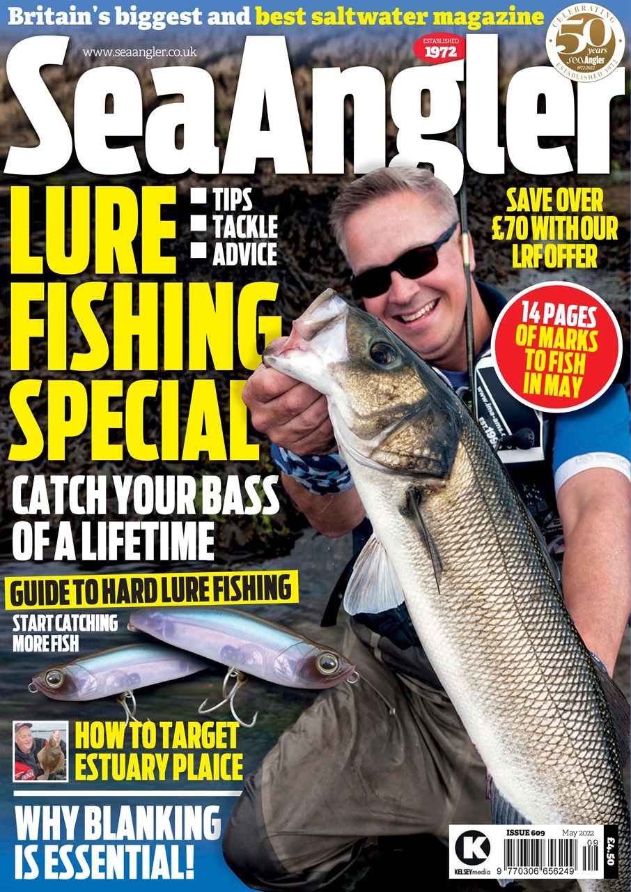 Sea Angler Preview Pages