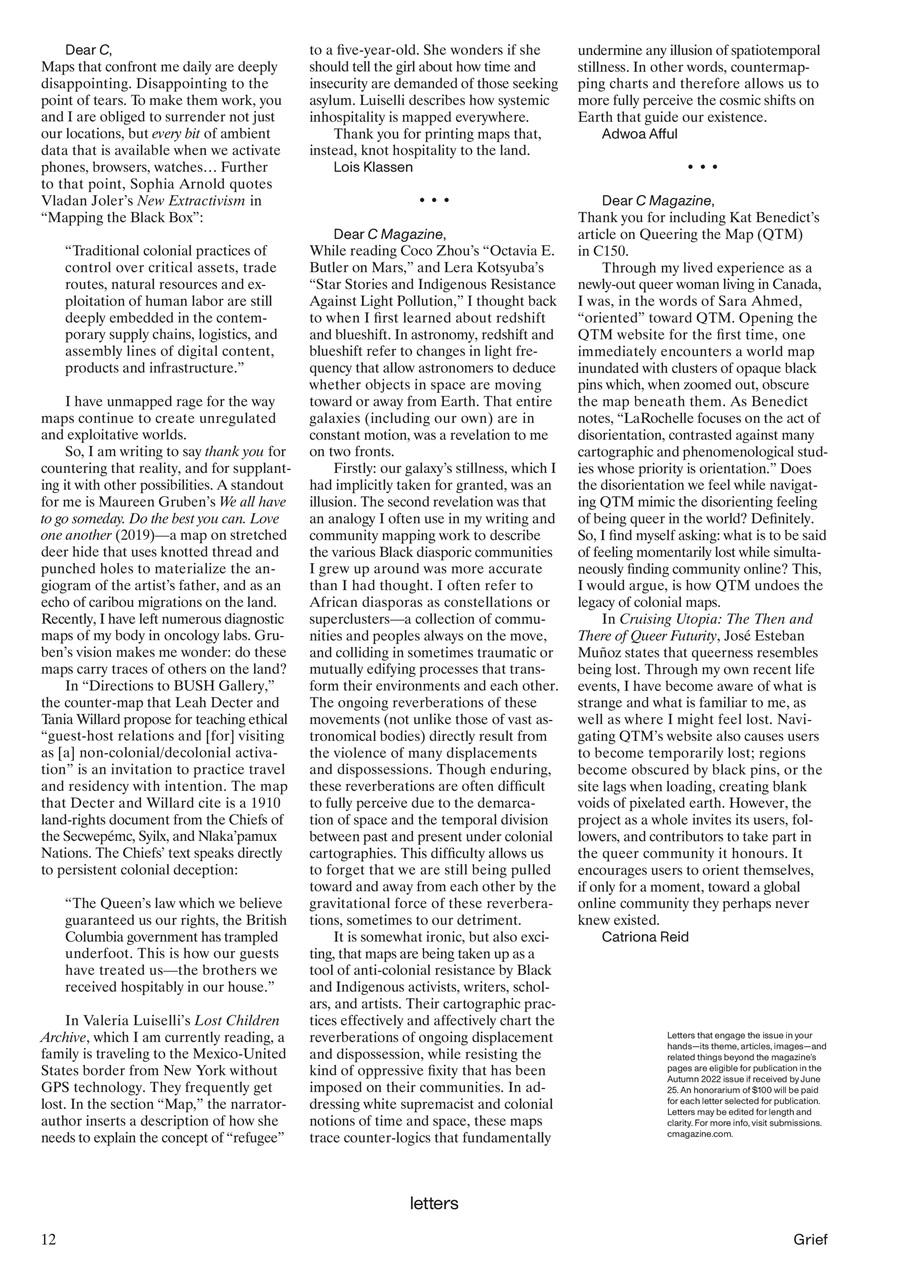 C Magazine Preview Pages