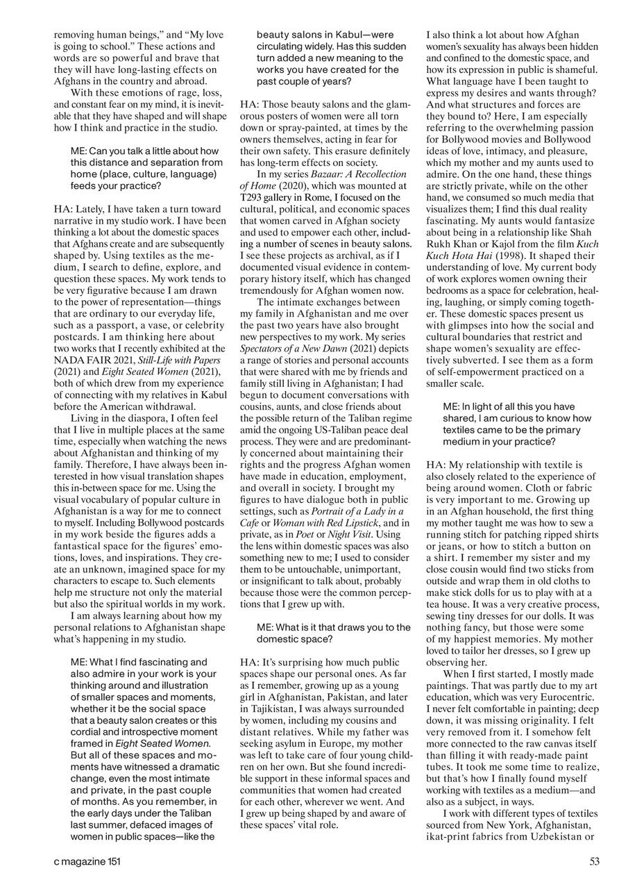 C Magazine Preview Pages