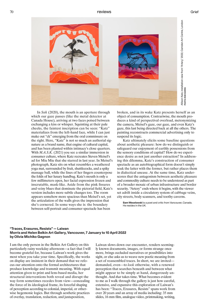 C Magazine Preview Pages