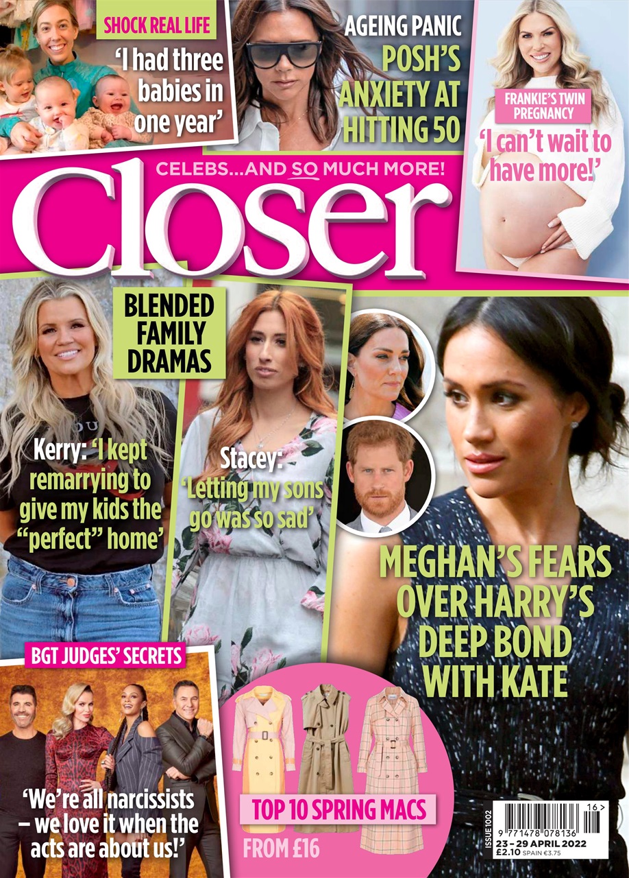 Closer Preview Pages