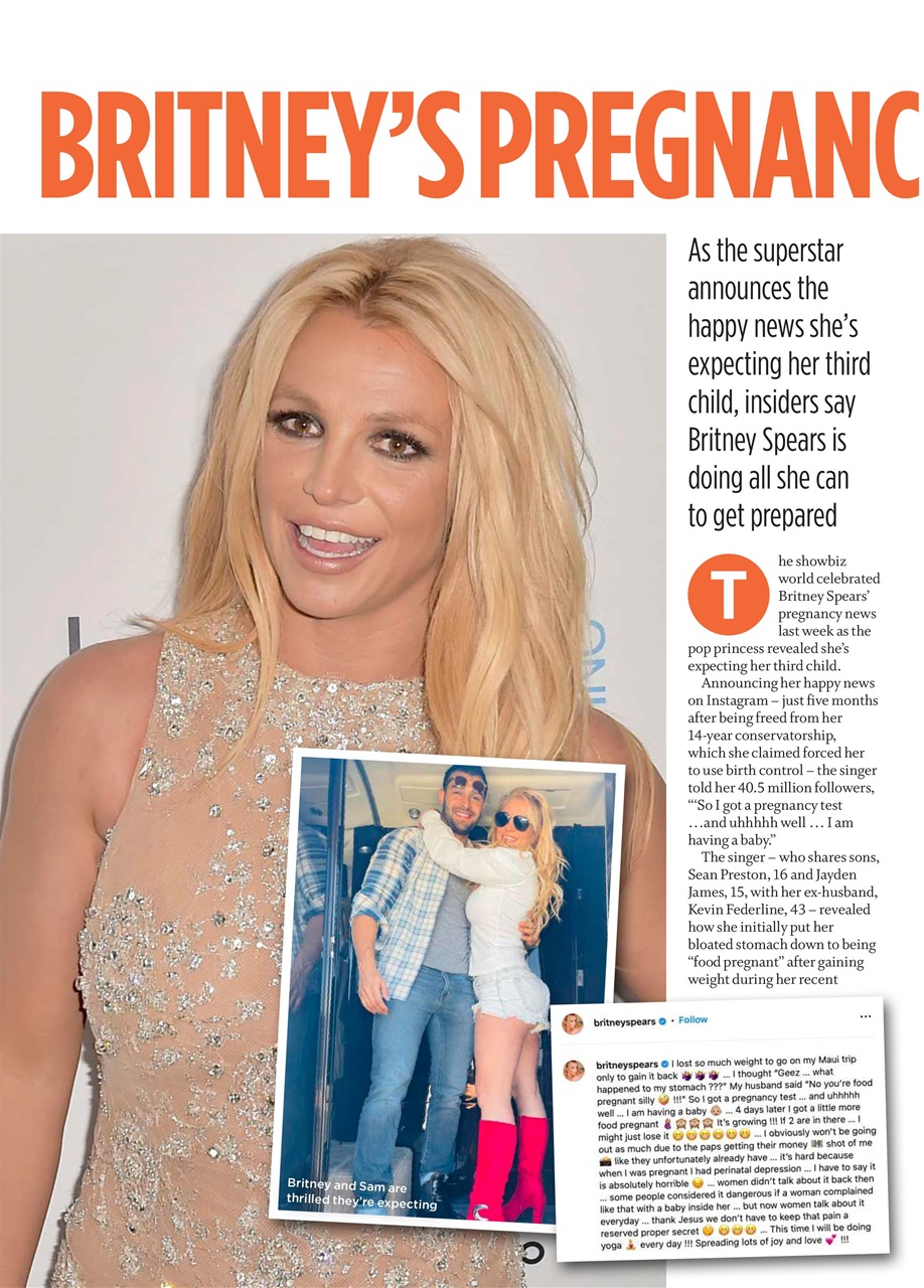 Closer Preview Pages