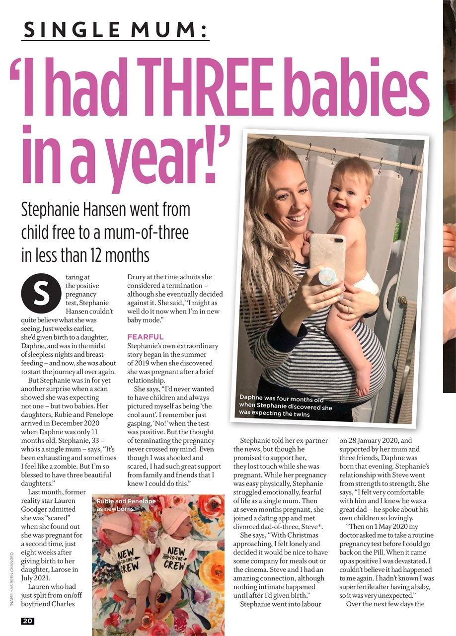 Closer Preview Pages