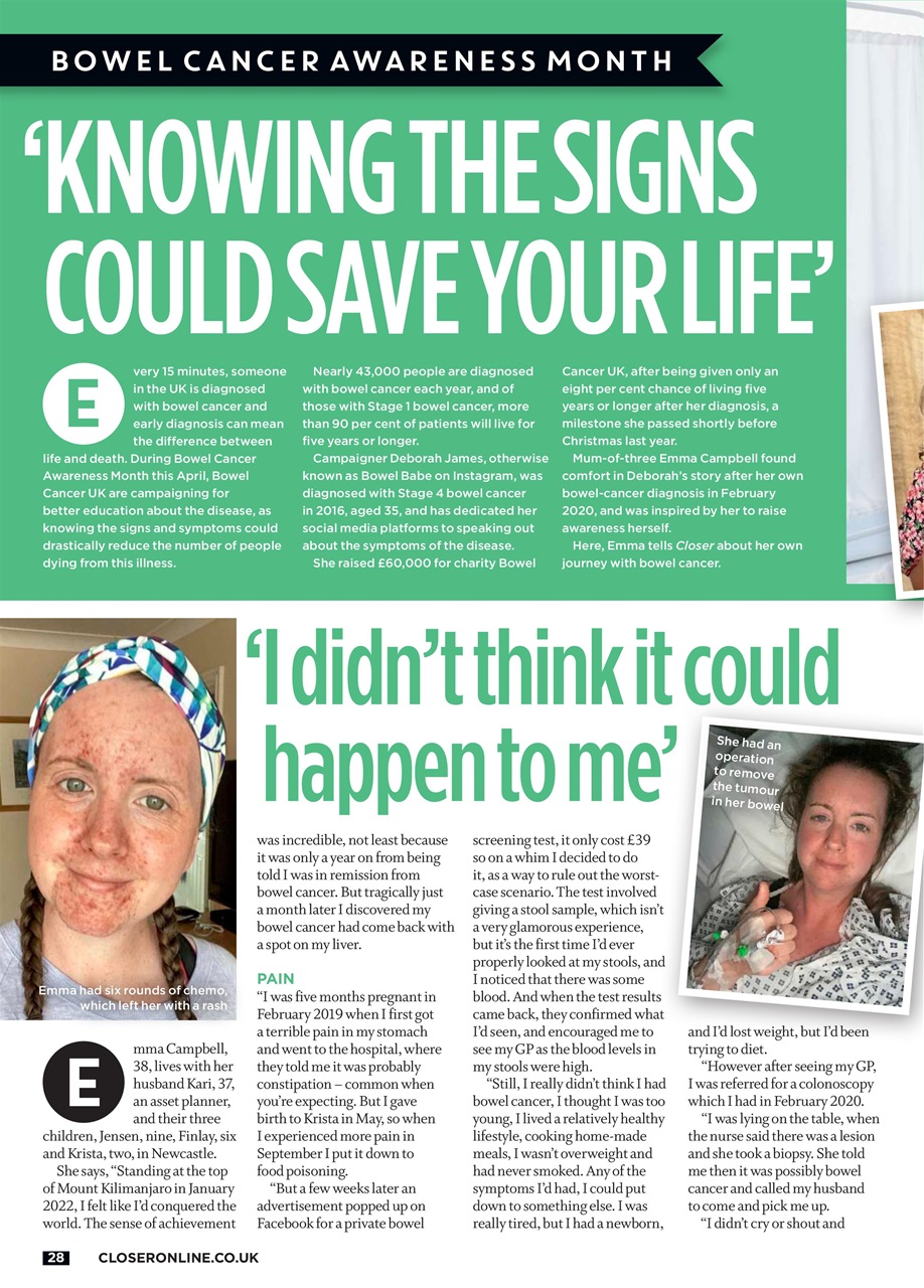 Closer Preview Pages