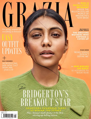 Grazia issue 828
