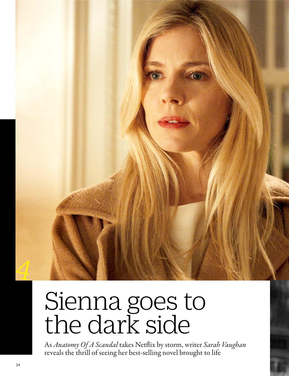 Grazia Preview Pages