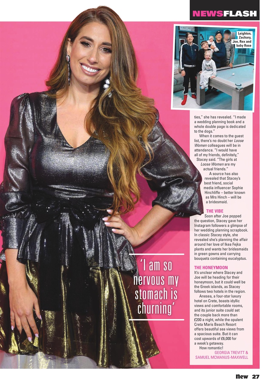 New Magazine Preview Pages