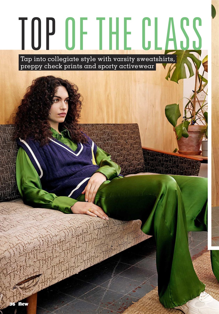 New Magazine Preview Pages