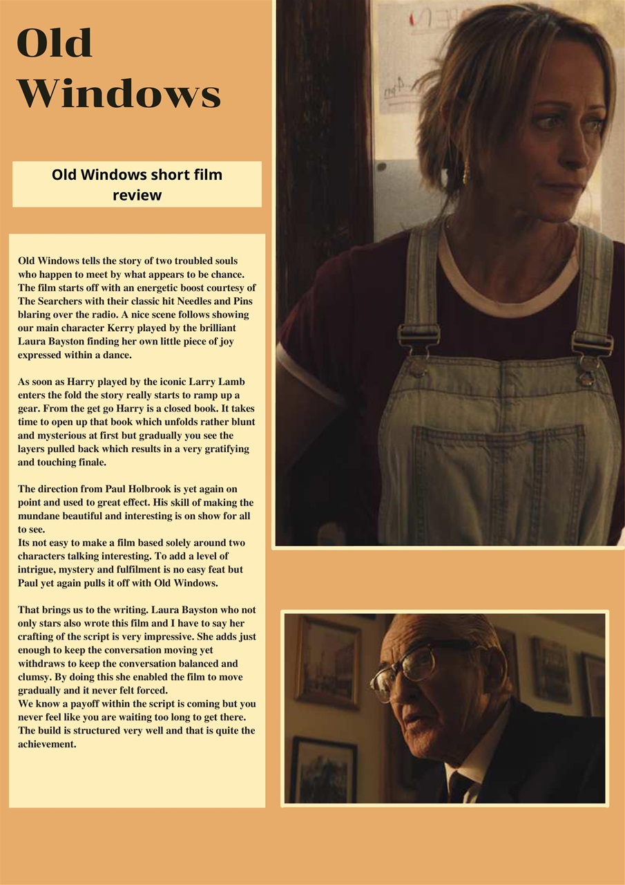 Reel Social Preview Pages