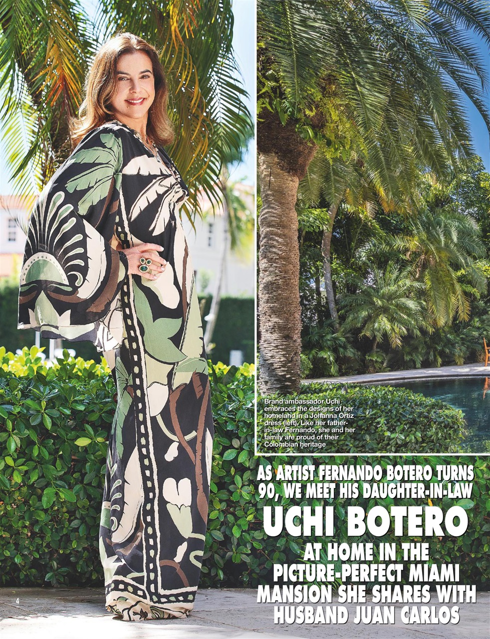 Hello! Magazine Preview Pages