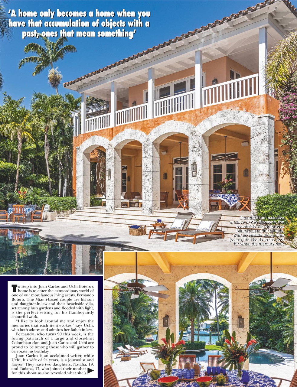 Hello! Magazine Preview Pages