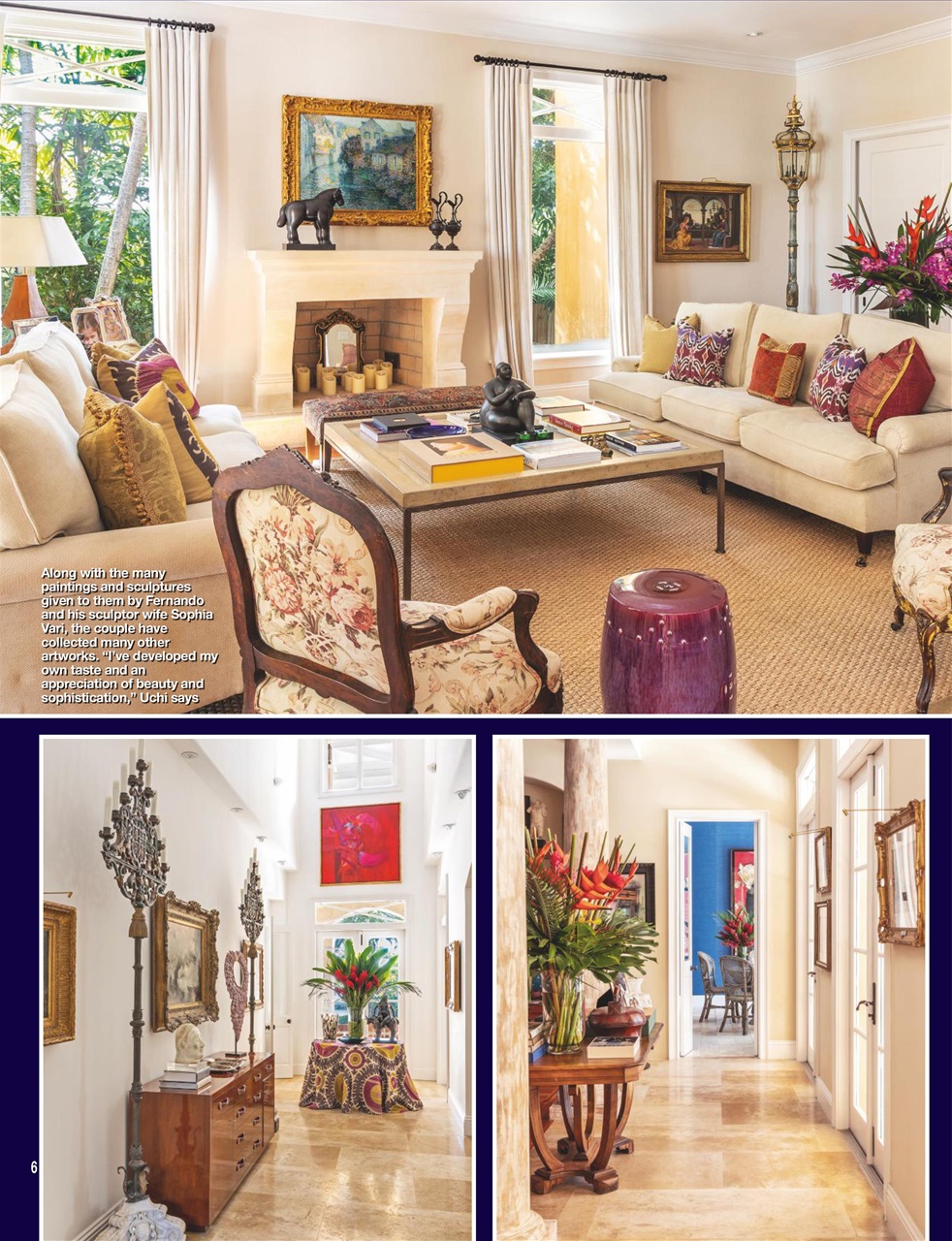 Hello! Magazine Preview Pages