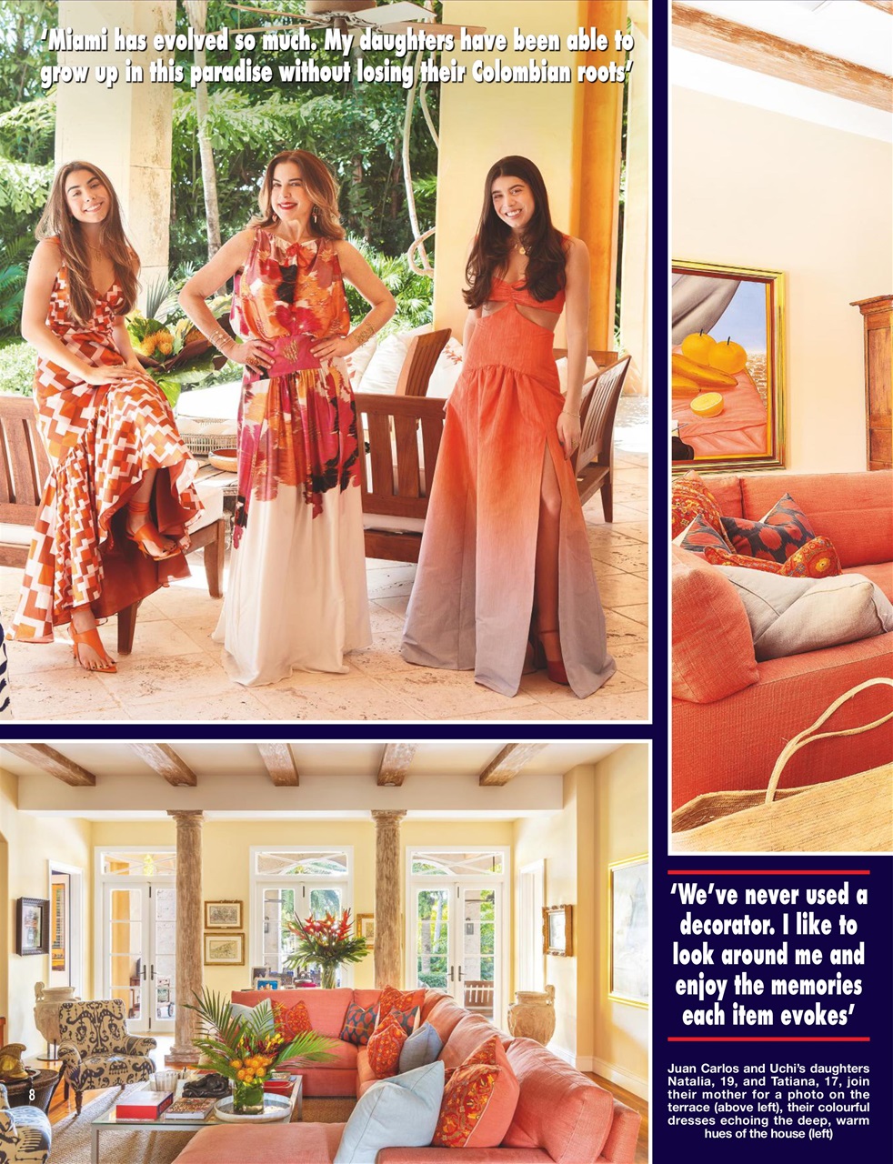 Hello! Magazine Preview Pages