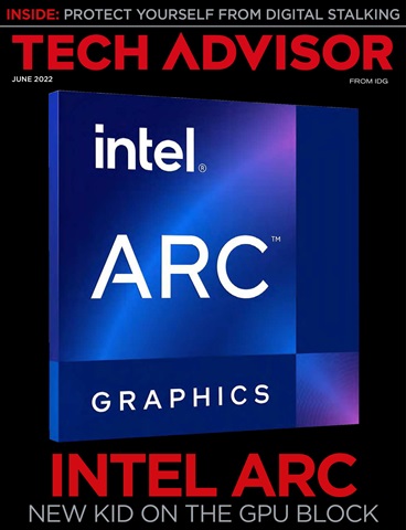 Tech Advisor issue June 2022