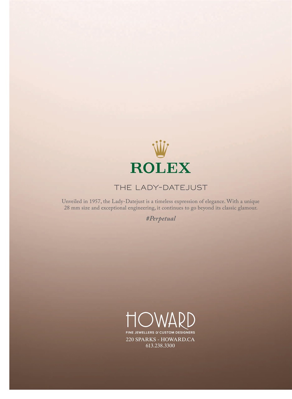 Ottawa Magazine Preview Pages