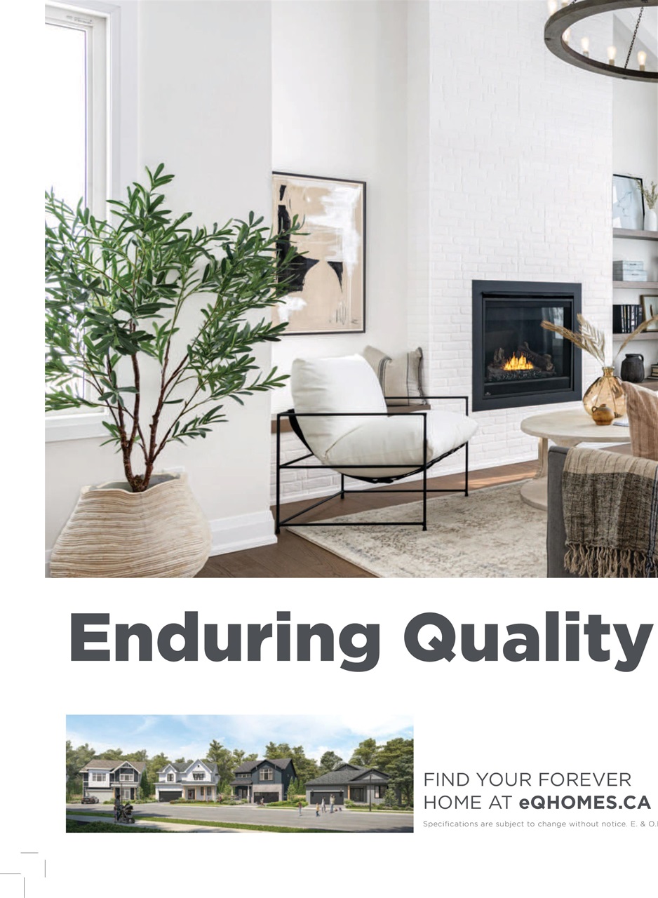 Ottawa Magazine Preview Pages