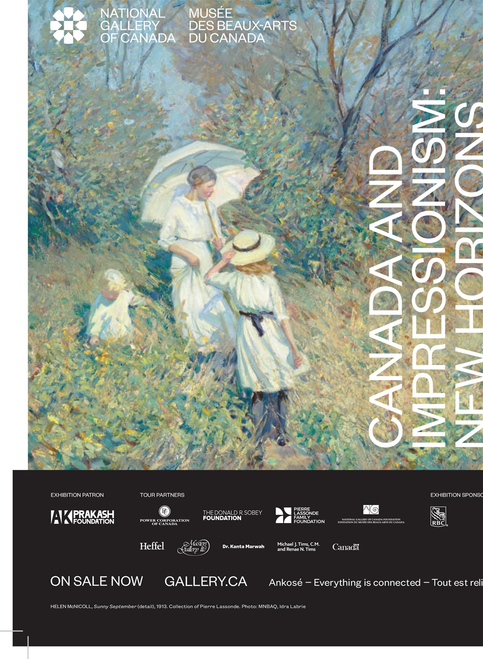 Ottawa Magazine Preview Pages