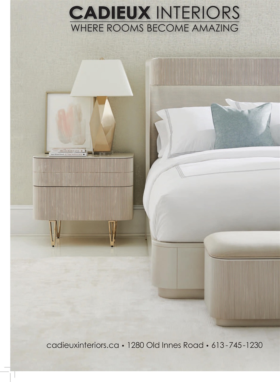 Ottawa Magazine Preview Pages