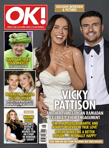 OK! Magazine issue 1336