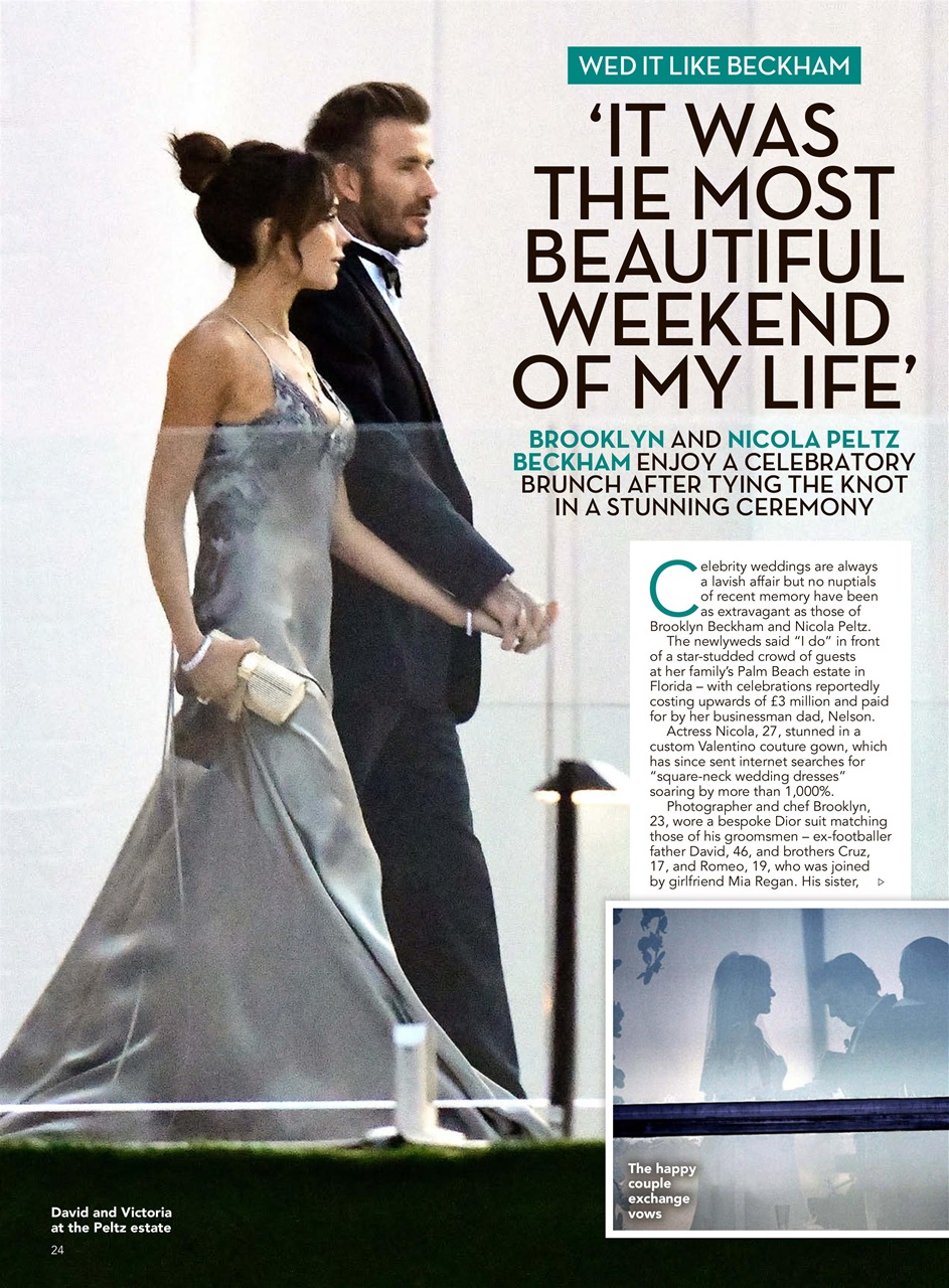 OK! Magazine Preview Pages