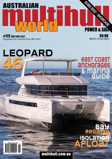 Multihull World issue 