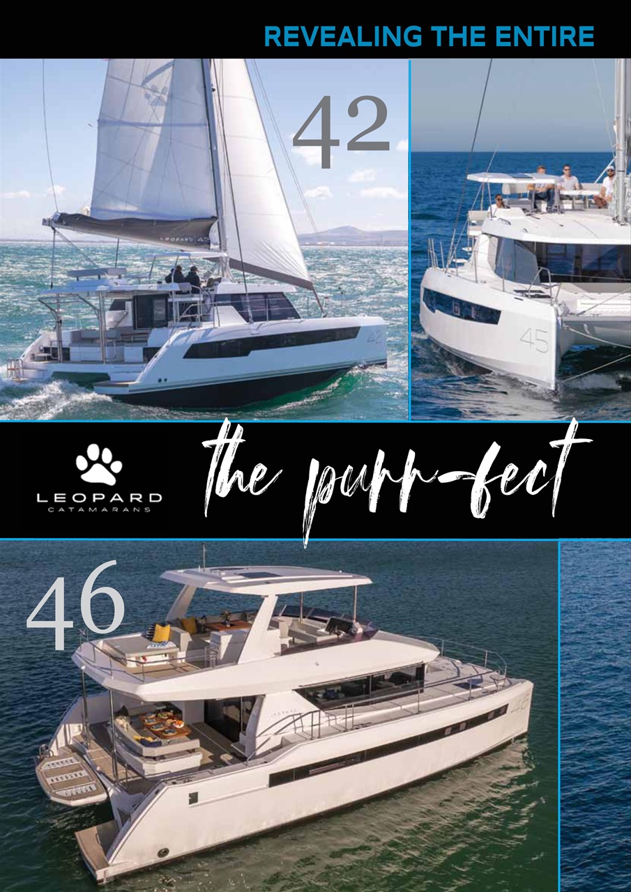 Multihull World Preview Pages