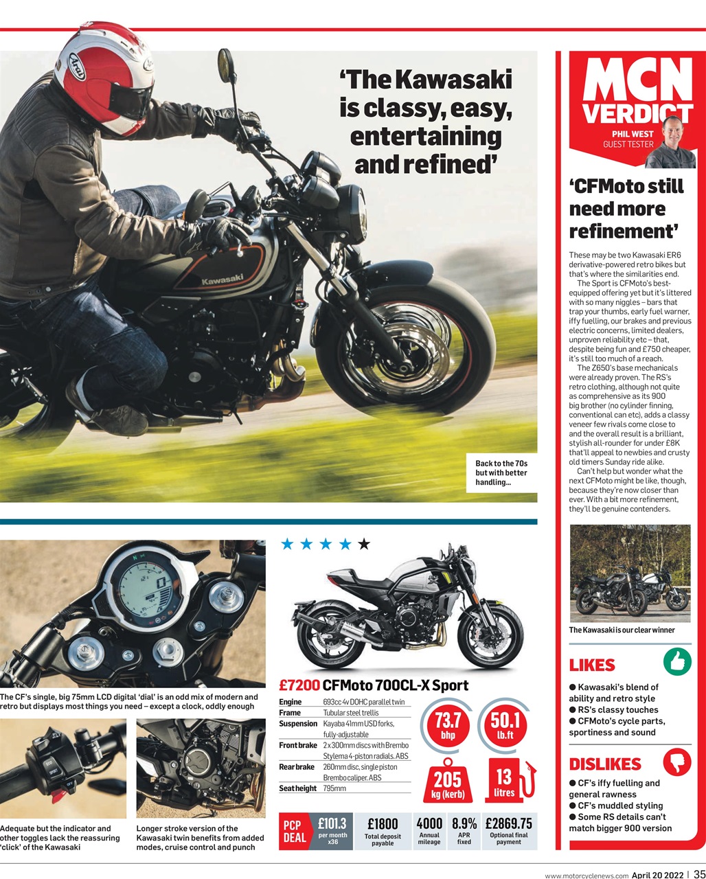 MCN Preview Pages
