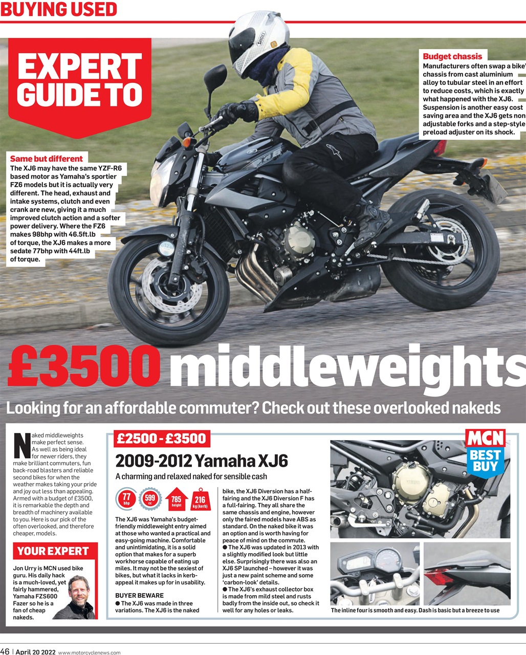MCN Preview Pages