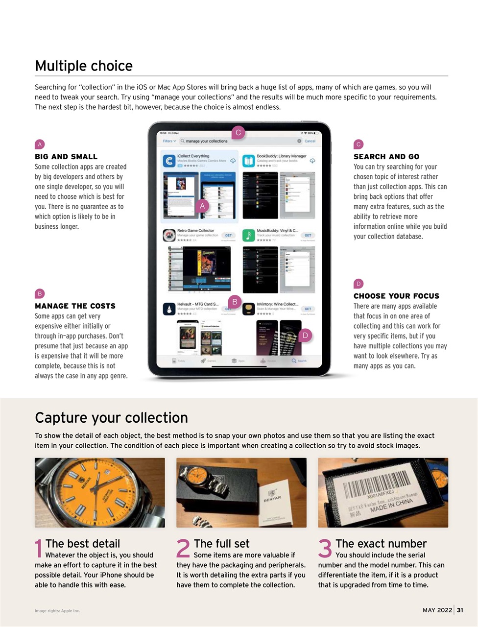 Mac|Life Preview Pages