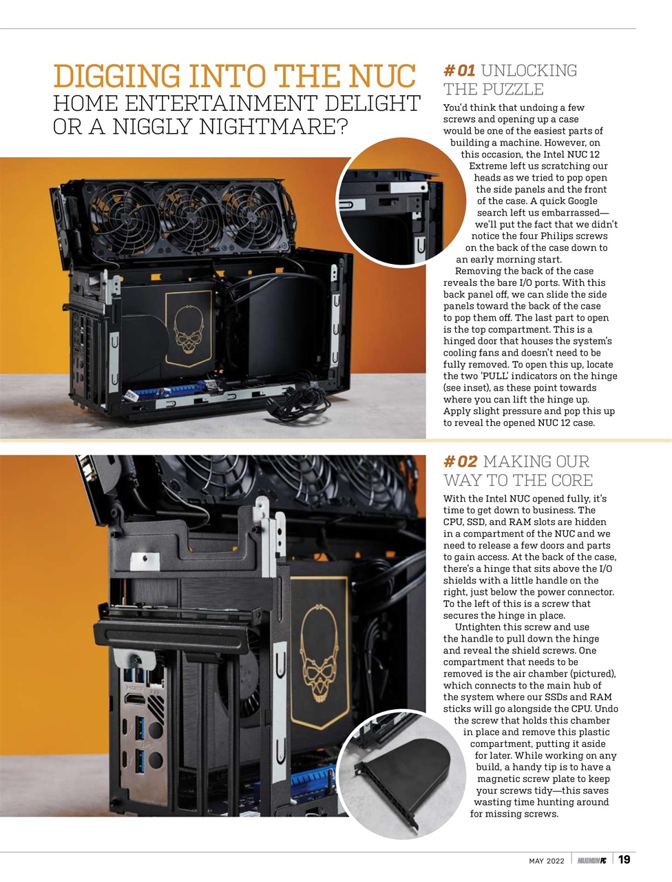 Maximum PC Preview Pages