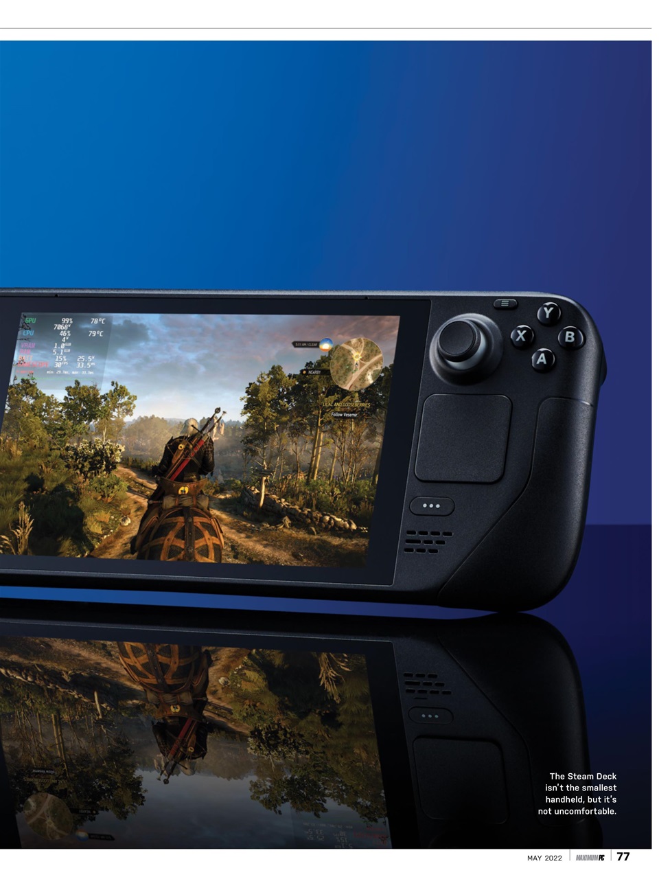 Maximum PC Preview Pages