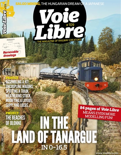 Voie Libre International issue 