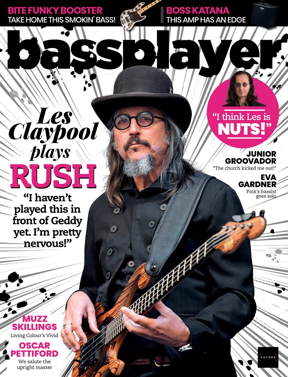 Bass Player US Preview Pages