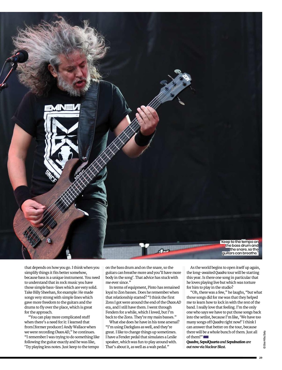 Bass Player US Preview Pages