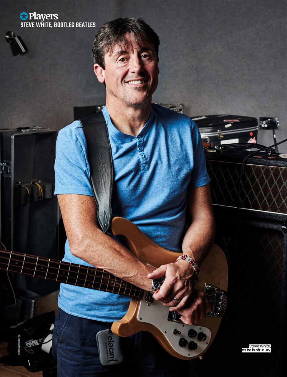 Bass Player US Preview Pages