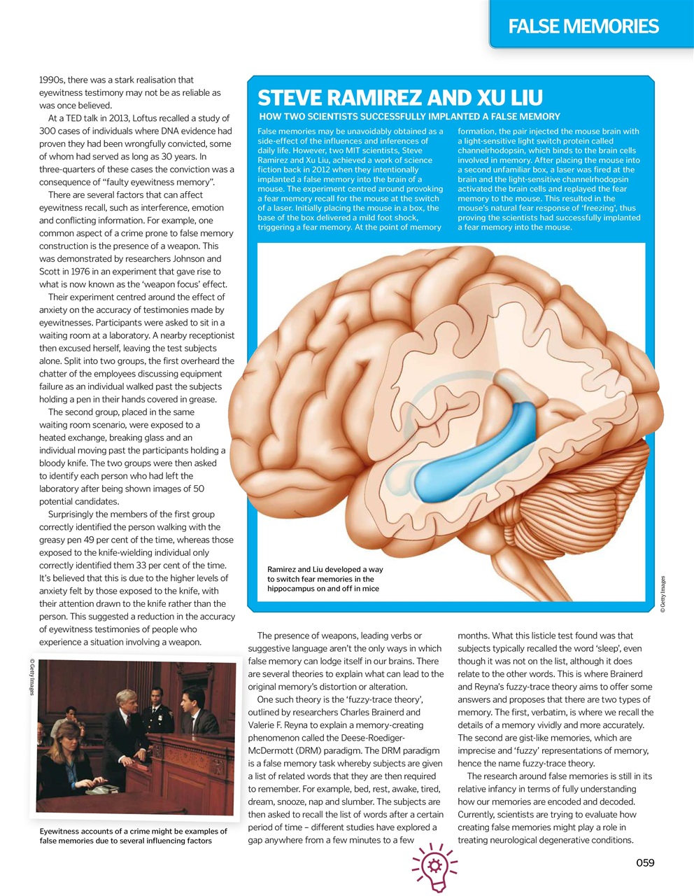 How It Works Bookazine Preview Pages