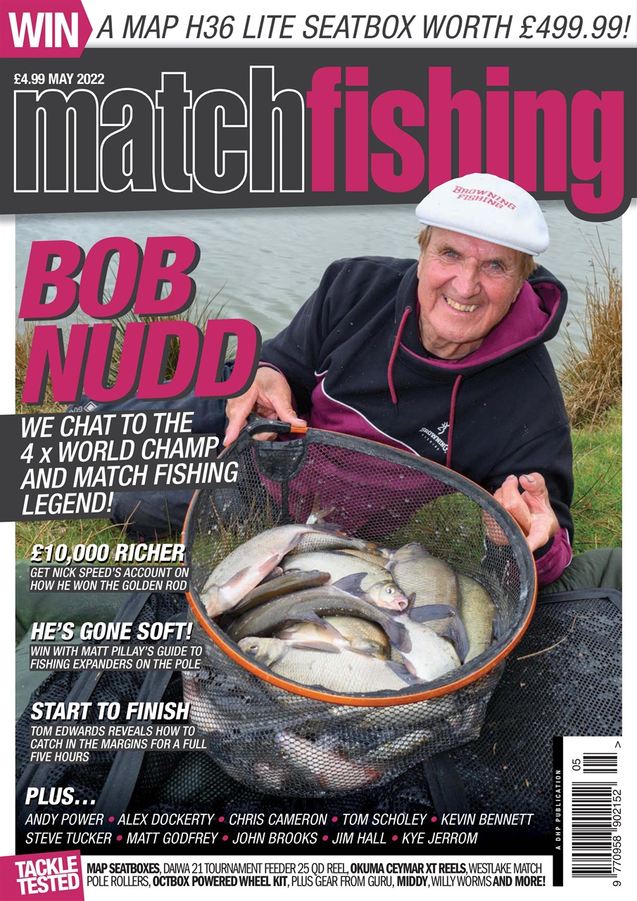 Match Fishing Preview Pages