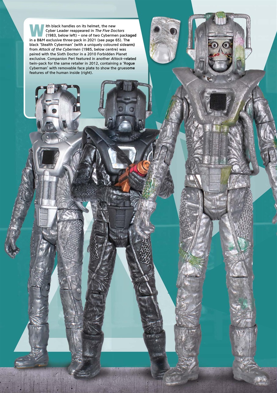 Doctor Who Magazine Preview Pages