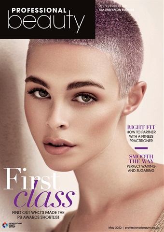 Professional Beauty issue May 2022