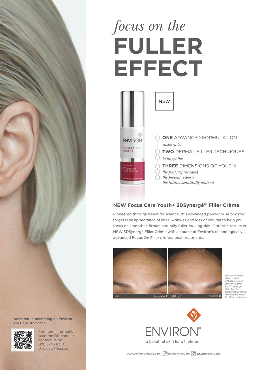 Professional Beauty Preview Pages