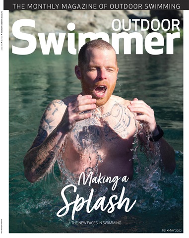 Outdoor Swimmer issue May 22